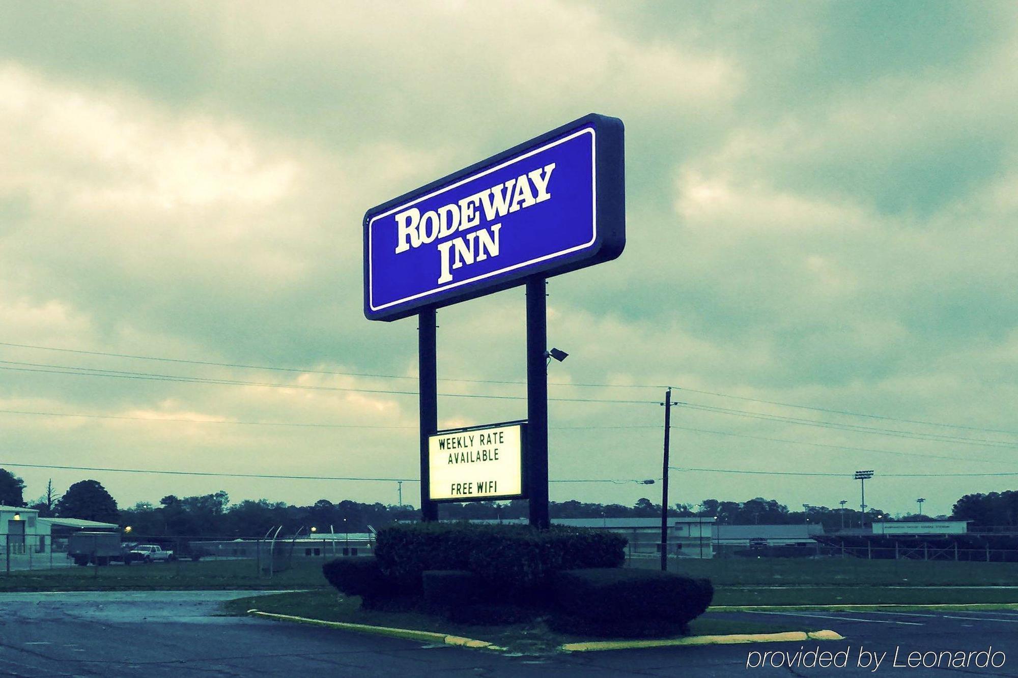 Rodeway Inn Mansfield Zewnętrze zdjęcie