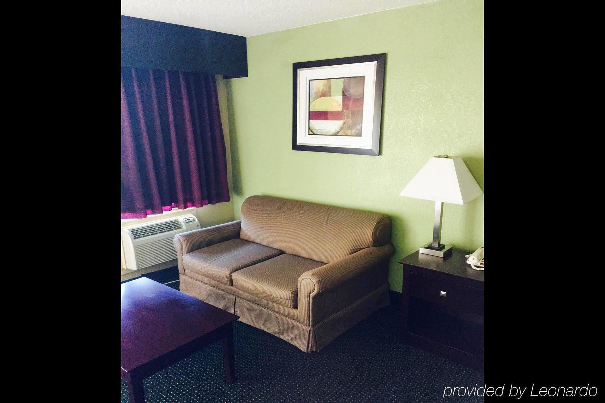 Rodeway Inn Mansfield Zewnętrze zdjęcie