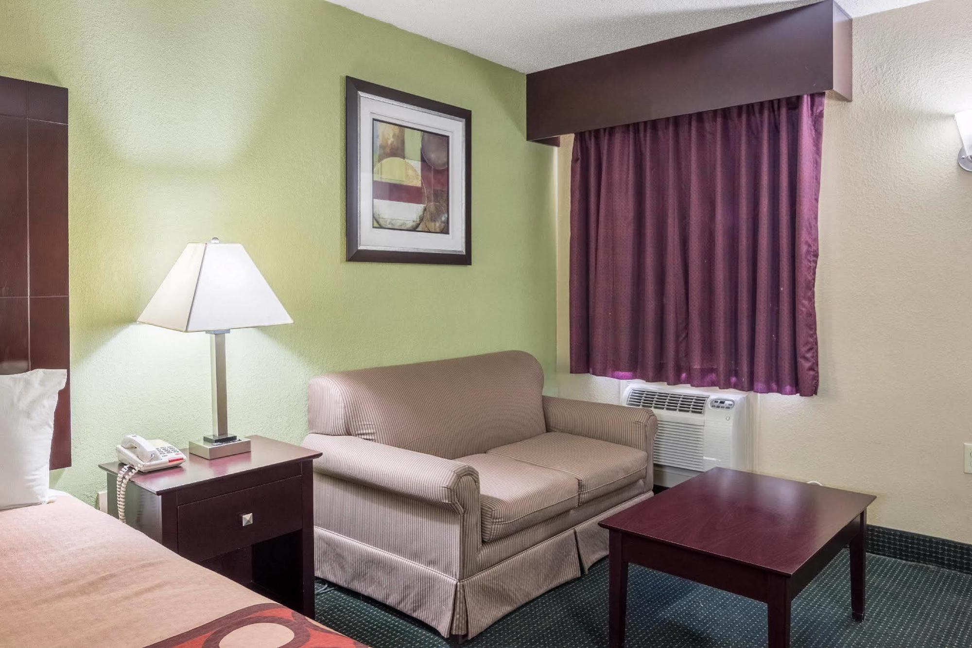 Rodeway Inn Mansfield Zewnętrze zdjęcie