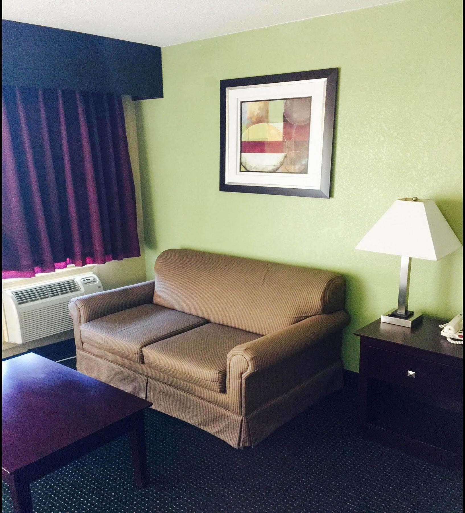 Rodeway Inn Mansfield Zewnętrze zdjęcie