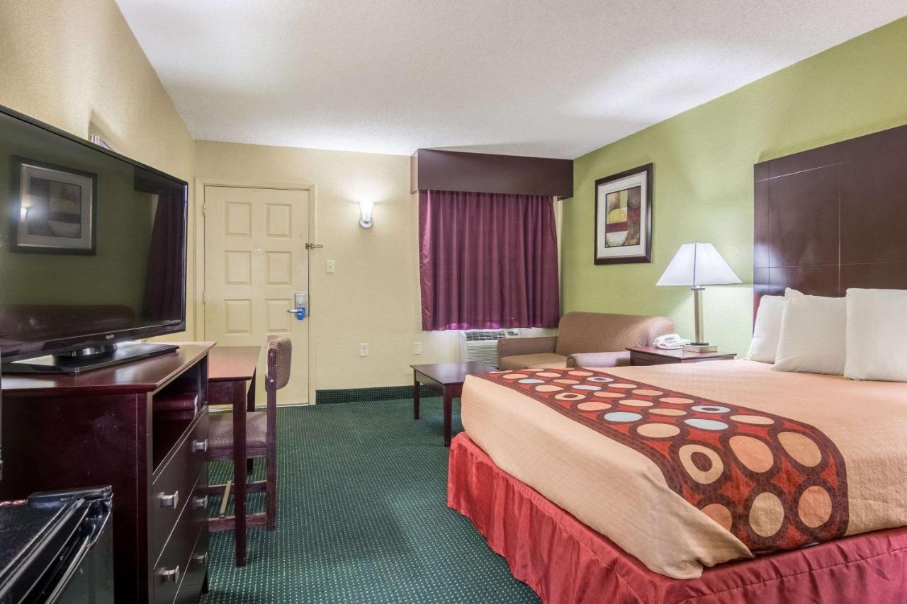 Rodeway Inn Mansfield Zewnętrze zdjęcie