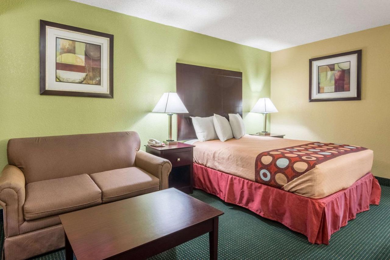 Rodeway Inn Mansfield Zewnętrze zdjęcie