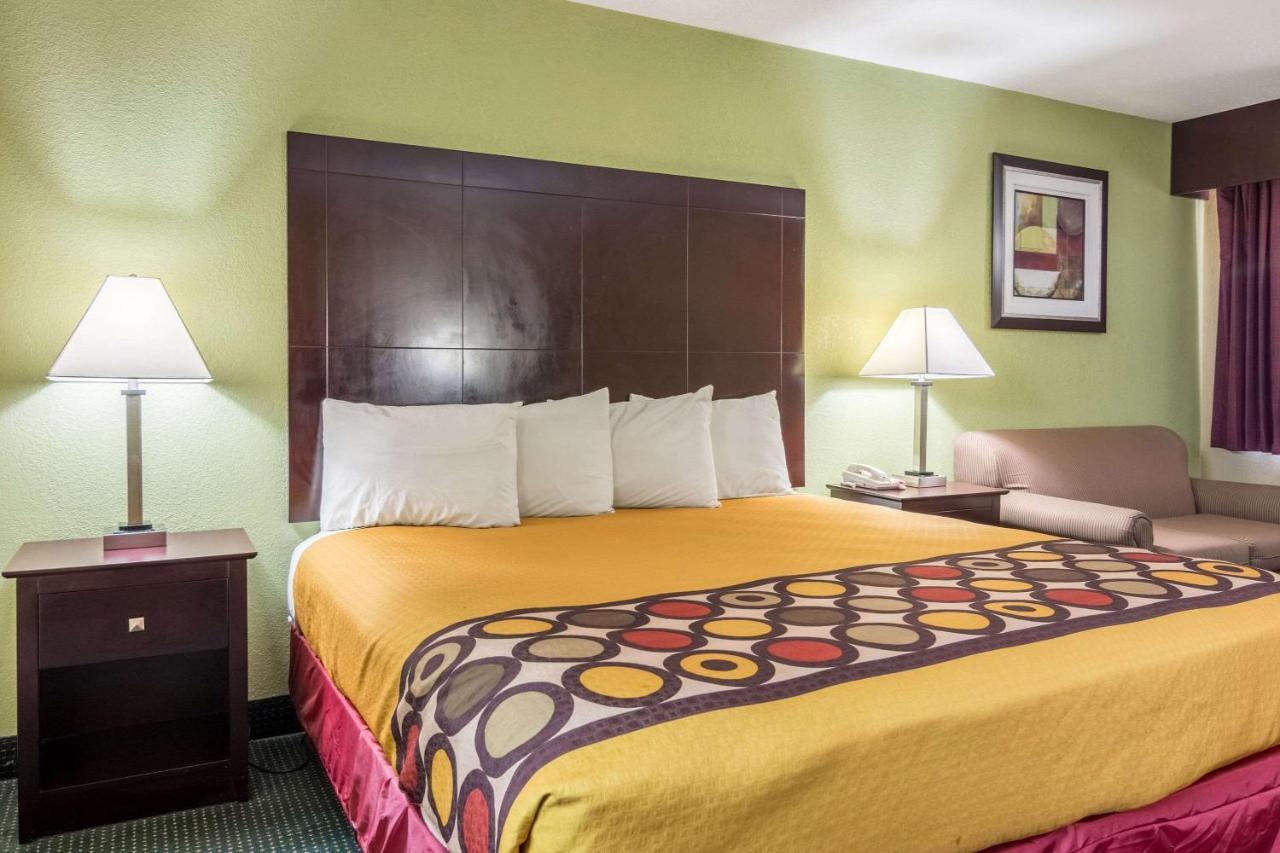 Rodeway Inn Mansfield Zewnętrze zdjęcie