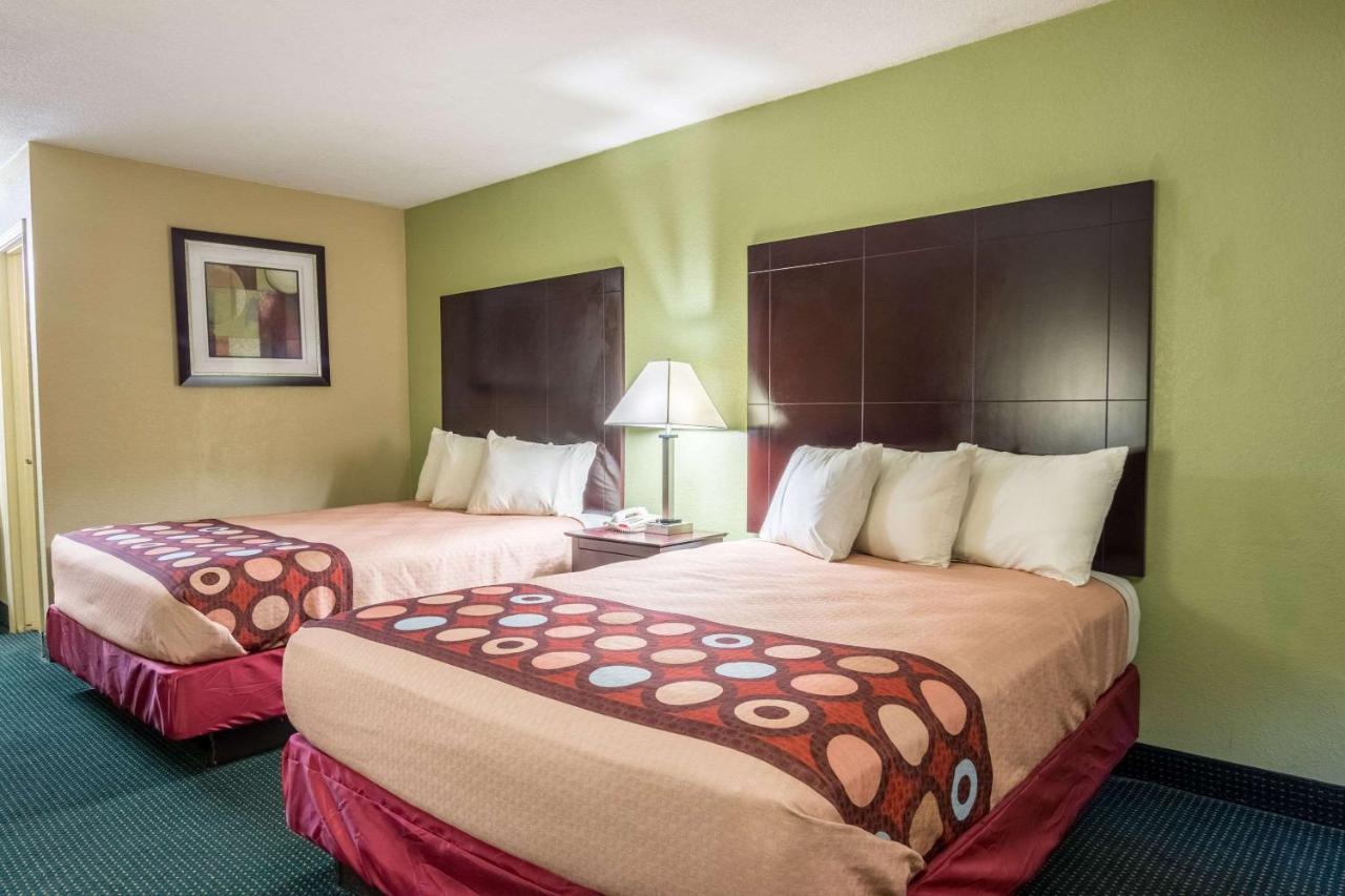 Rodeway Inn Mansfield Zewnętrze zdjęcie