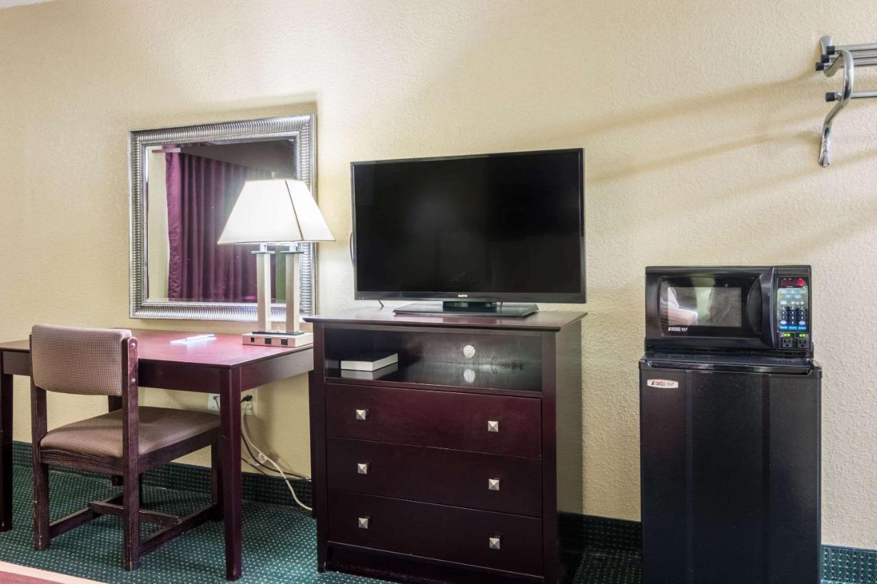 Rodeway Inn Mansfield Zewnętrze zdjęcie