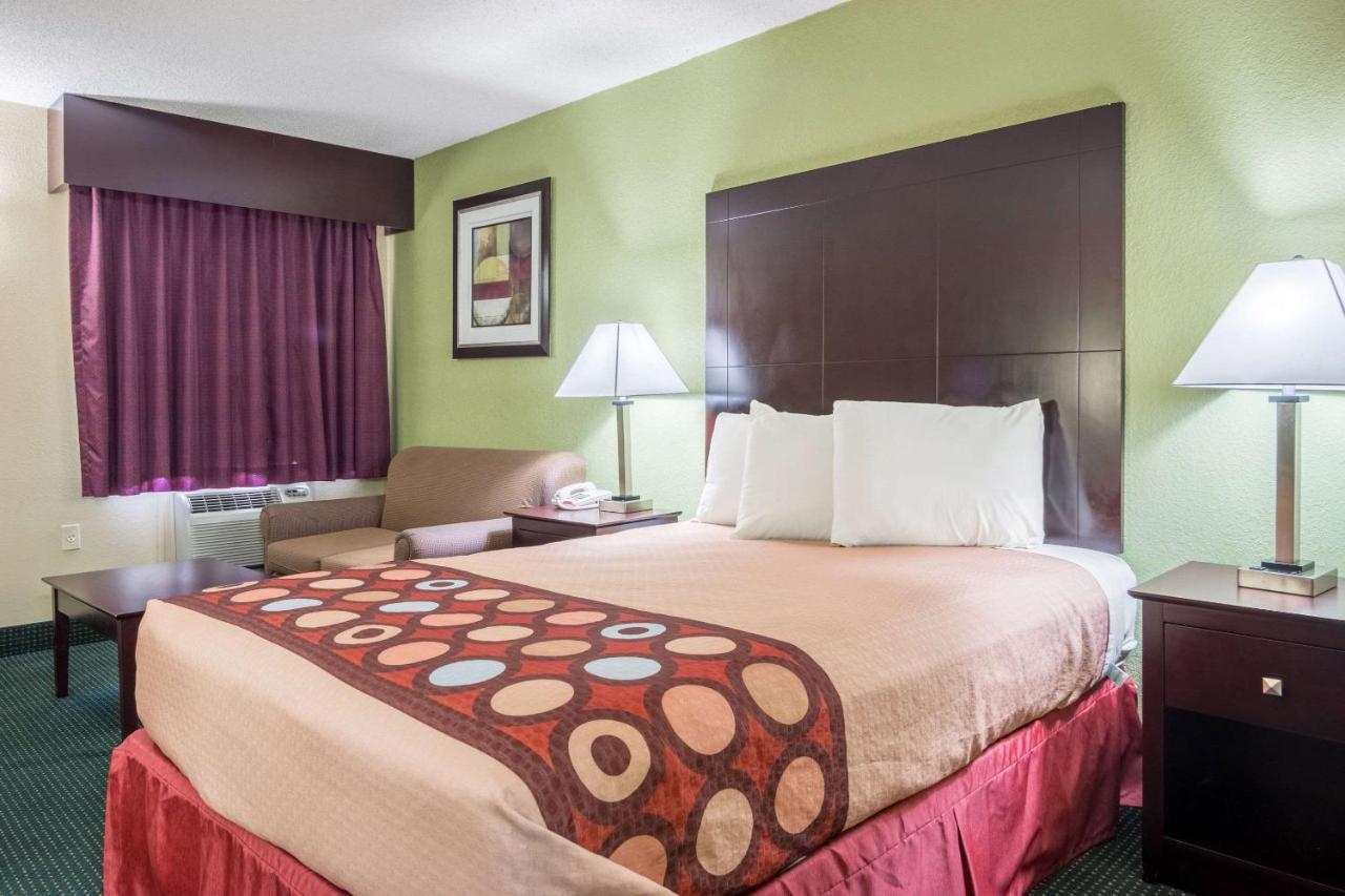 Rodeway Inn Mansfield Zewnętrze zdjęcie