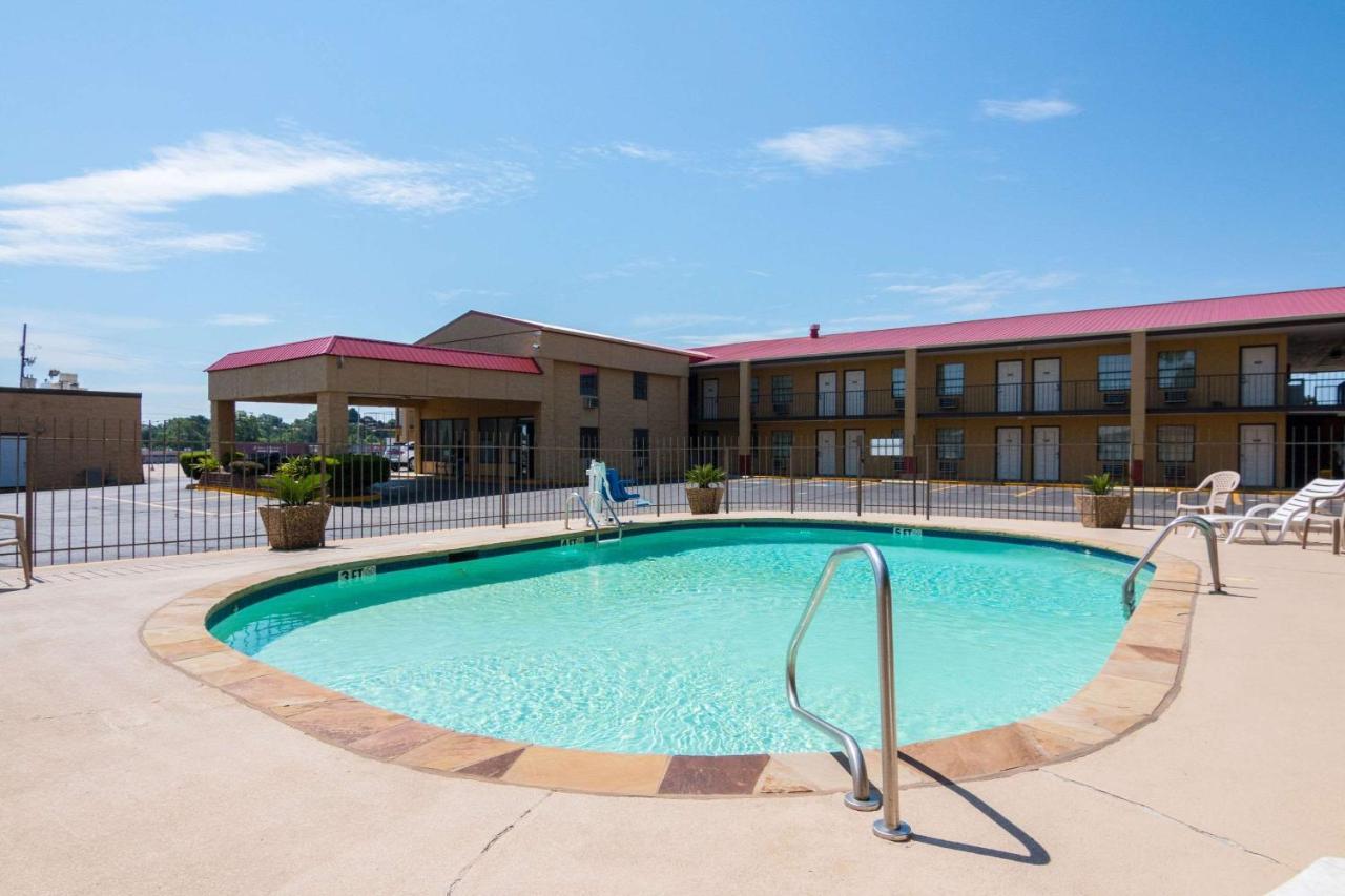 Rodeway Inn Mansfield Zewnętrze zdjęcie